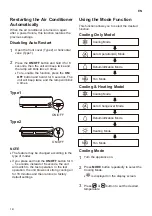 Preview for 18 page of LG LGHP09S Owner'S Manual