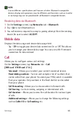 Preview for 321 page of LG LGK130E.AAREKU Manual