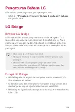 Предварительный просмотр 107 страницы LG LGK220DSZ.AIDNGD Manual