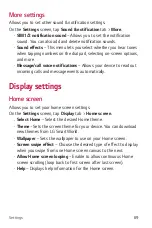 Preview for 323 page of LG LGK430DSY.AAGRKGA User Manual