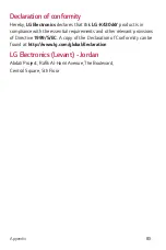 Preview for 339 page of LG LGK430DSY.AAGRKGA User Manual