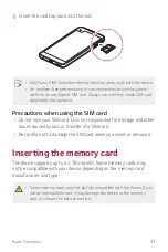 Preview for 392 page of LG LGK500DS.AKAZBK User Manual