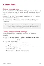 Preview for 406 page of LG LGK500DS.AKAZBK User Manual