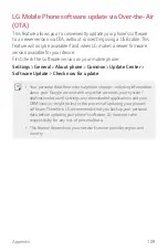 Preview for 474 page of LG LGK500DS.AKAZBK User Manual