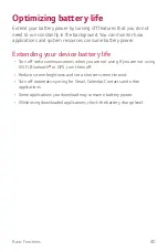 Preview for 161 page of LG LGK530F.ACADTN User Manual