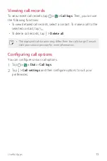 Preview for 194 page of LG LGK530F.ACADTN User Manual