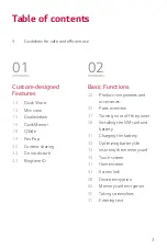 Preview for 5 page of LG LGK535D.AINDBN User Manual