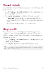 Preview for 24 page of LG LGK535D.AINDBN User Manual