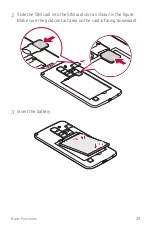 Preview for 31 page of LG LGK535D.AINDBN User Manual