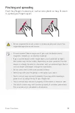 Preview for 38 page of LG LGK535D.AINDBN User Manual