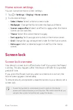 Preview for 45 page of LG LGK535D.AINDBN User Manual