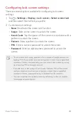 Preview for 46 page of LG LGK535D.AINDBN User Manual