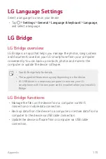 Preview for 117 page of LG LGK535D.AINDBN User Manual