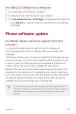 Preview for 118 page of LG LGK535D.AINDBN User Manual