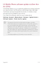 Preview for 119 page of LG LGK535D.AINDBN User Manual