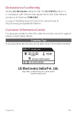 Preview for 125 page of LG LGK535D.AINDBN User Manual