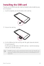 Предварительный просмотр 28 страницы LG LGK580DSK.APHLGD User Manual