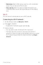 Предварительный просмотр 88 страницы LG LGK580DSK.APHLGD User Manual