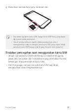 Preview for 29 page of LG LGK580DSZ.AIDNTS Manual