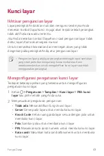 Preview for 44 page of LG LGK580DSZ.AIDNTS Manual