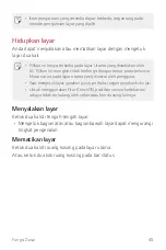 Preview for 46 page of LG LGK580DSZ.AIDNTS Manual