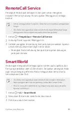 Preview for 86 page of LG LGK580DSZ.AIDNTS Manual