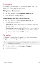 Preview for 95 page of LG LGK580DSZ.AIDNTS Manual