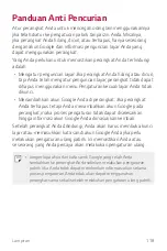 Preview for 119 page of LG LGK580DSZ.AIDNTS Manual