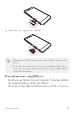 Preview for 149 page of LG LGK580DSZ.AIDNTS Manual