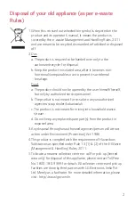 Preview for 2 page of LG LGK580I.AINDGDF User Manual