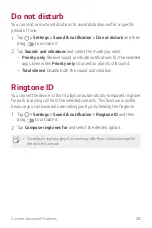 Preview for 22 page of LG LGK580I.AINDGDF User Manual