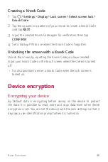 Preview for 48 page of LG LGK580I.AINDGDF User Manual