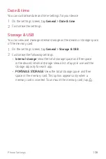 Preview for 110 page of LG LGK580I.AINDGDF User Manual