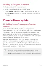 Preview for 115 page of LG LGK580I.AINDGDF User Manual