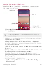 Предварительный просмотр 42 страницы LG LGK600.ADEUTN User Manual