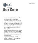 Preview for 2 page of LG LGL16C User Manual