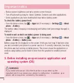 Preview for 7 page of LG LGL16C User Manual