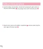 Preview for 15 page of LG LGL16C User Manual