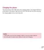 Preview for 16 page of LG LGL16C User Manual