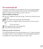 Preview for 26 page of LG LGL16C User Manual