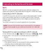 Preview for 29 page of LG LGL16C User Manual