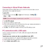 Preview for 32 page of LG LGL16C User Manual