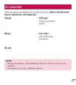 Preview for 84 page of LG LGL16C User Manual