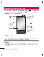 Preview for 16 page of LG LGL95G User Manual