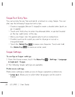 Preview for 32 page of LG LGL95G User Manual