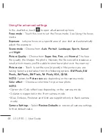 Preview for 50 page of LG LGL95G User Manual