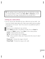 Preview for 51 page of LG LGL95G User Manual