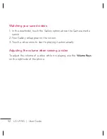 Preview for 54 page of LG LGL95G User Manual