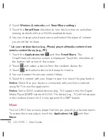 Preview for 56 page of LG LGL95G User Manual