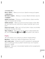 Preview for 71 page of LG LGL95G User Manual